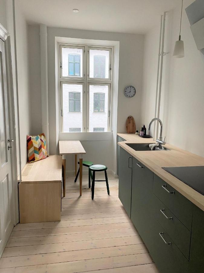 Apartmentincopenhagen Apartment 1505 ภายนอก รูปภาพ